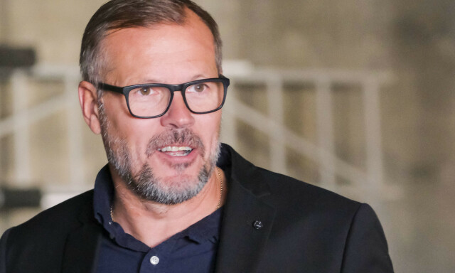 - Fikk tilbud om å si opp. Takket nei